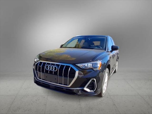 2022 audi q3 45 s line premium