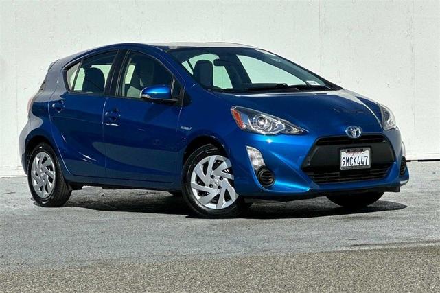 2015 toyota prius c four