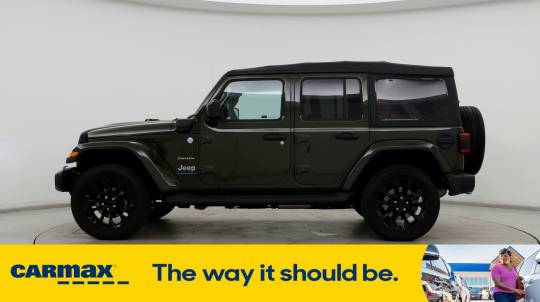 2023 Jeep Wrangler