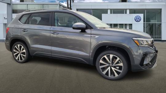 2024 Volkswagen Taos