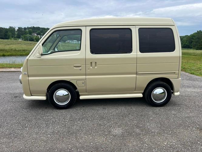 1996 suzuki every in cleveland, tennessee