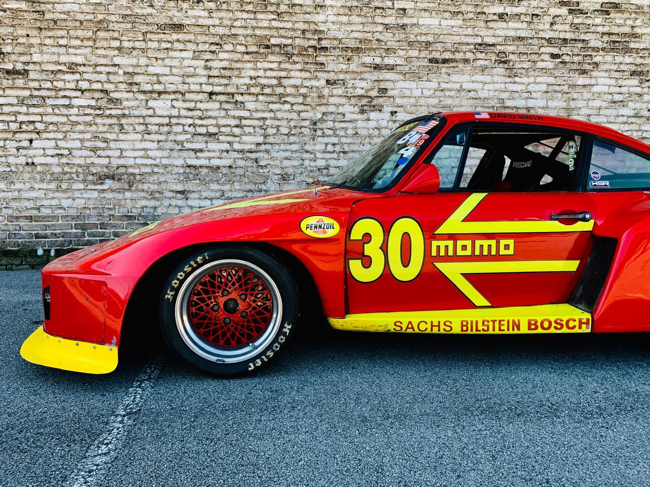 1979 porsche 935