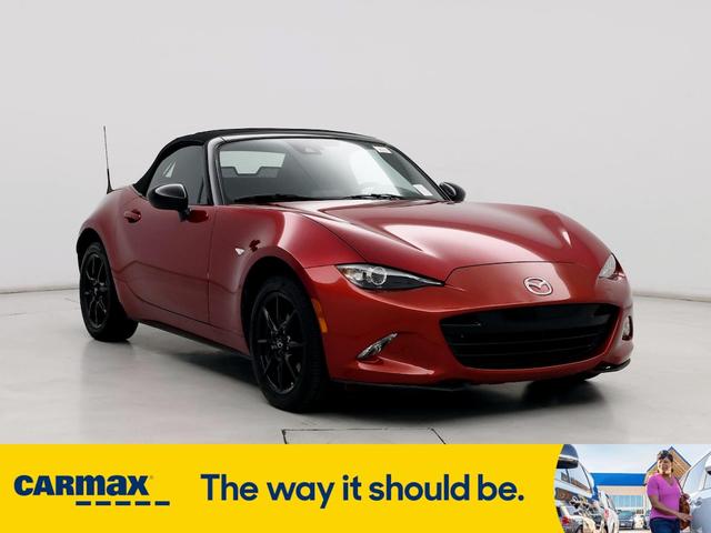 2020 mazda mx-5 miata sport