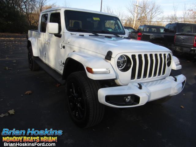2022 jeep gladiator high altitude 4x4