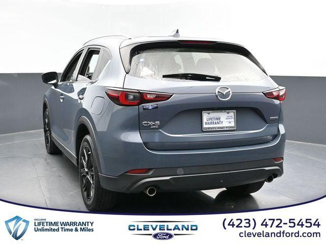 2022 mazda cx-5 2.5 s carbon edition