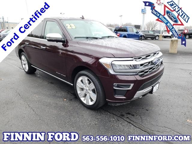 2023 ford expedition platinum