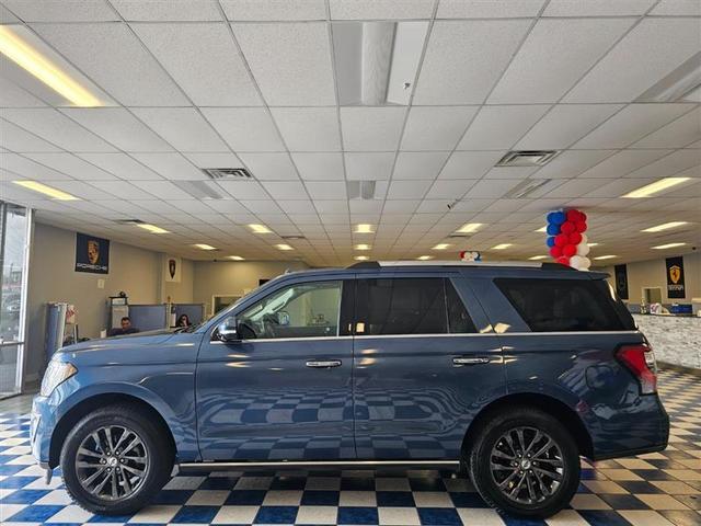 2020 ford expedition limited