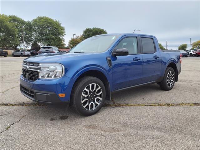 2024 ford maverick lariat