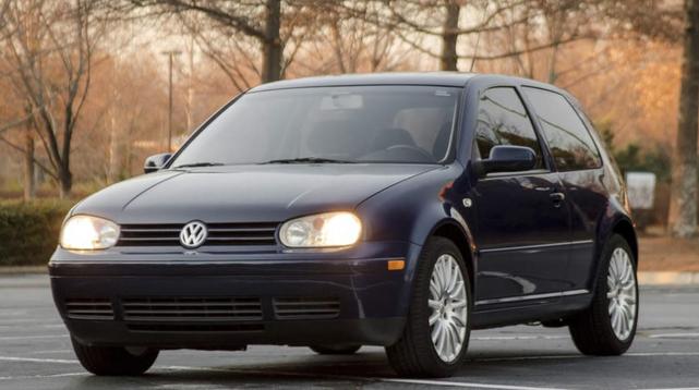 2005 volkswagen gti 1.8t