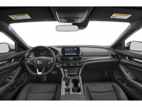 2020 honda accord sport 1.5t