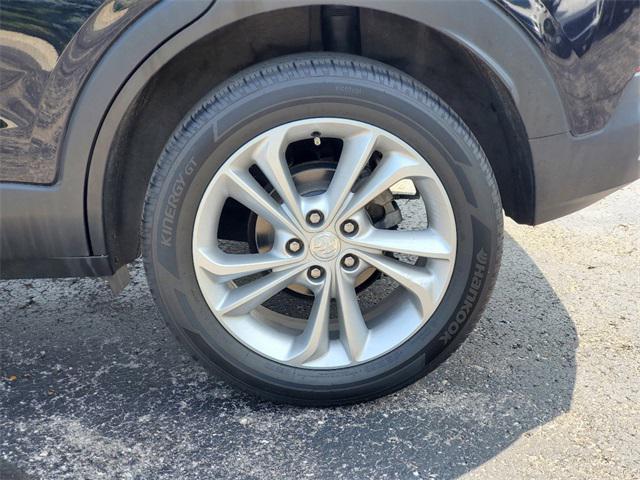 2021 buick encore gx preferred