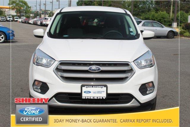 certified 2017 ford escape 4wd se marlow heights, md 20746 for sale in camp springs, maryland