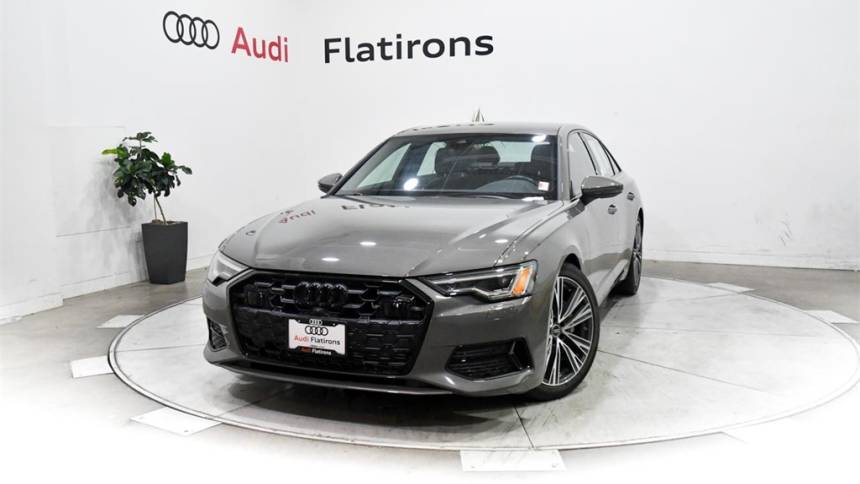 2024 audi a6 quattro premium plus 45 tfsi
