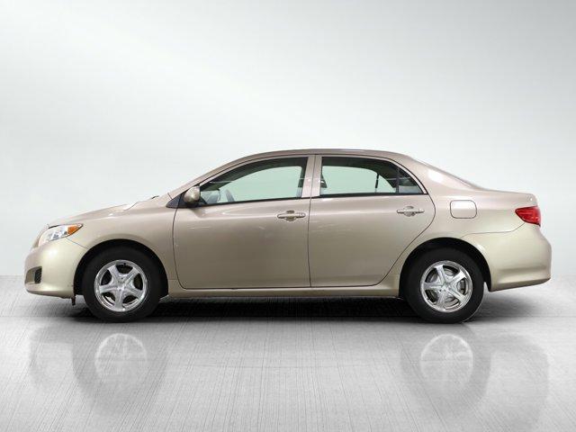 2009 toyota corolla s