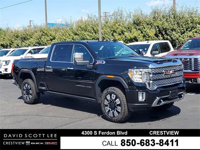 2021 gmc sierra 3500 denali