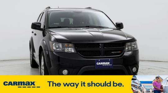 2015 Dodge Journey