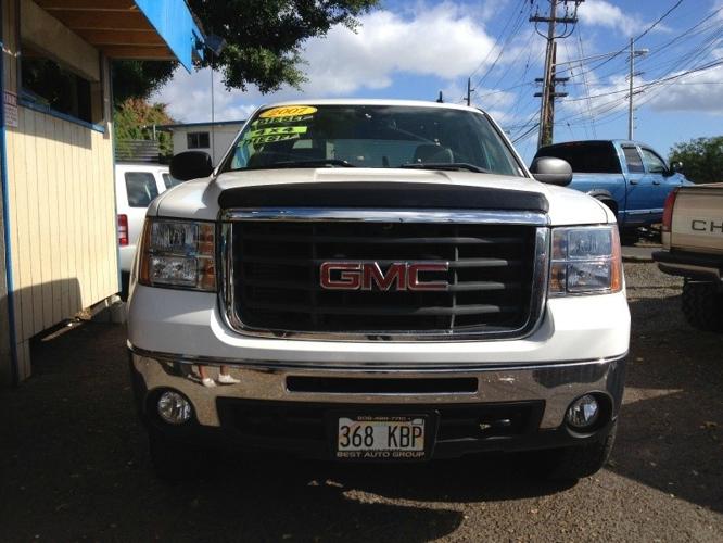 2007 gmc sierra 3500 diesel 4x4 for sale in aiea, hawaii