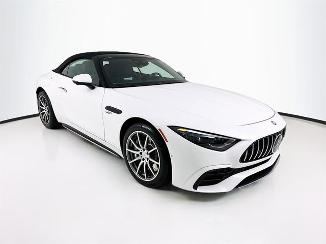 2023 mercedes-benz amg sl 43