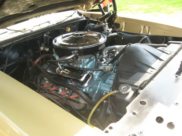 1969 pontiac gto convertible - original condition