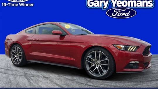 2017 Ford Mustang