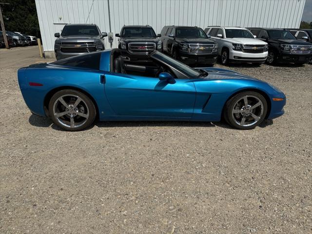 2009 chevrolet corvette base