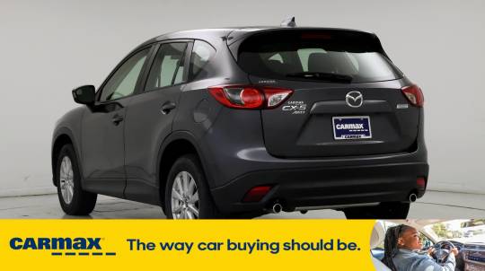 2014 Mazda CX-5