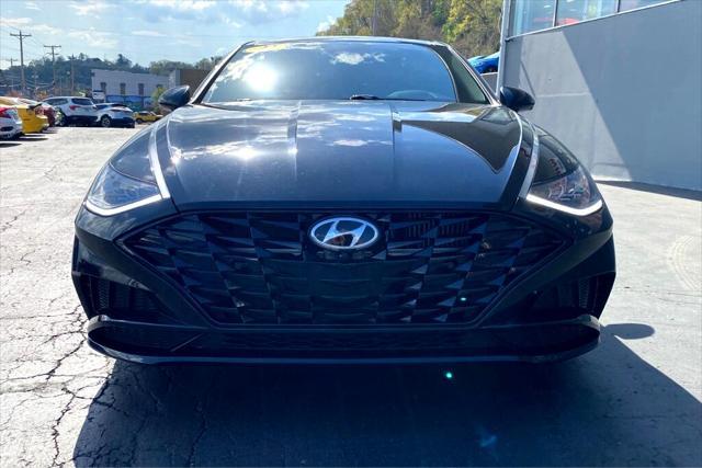 2022 hyundai sonata limited