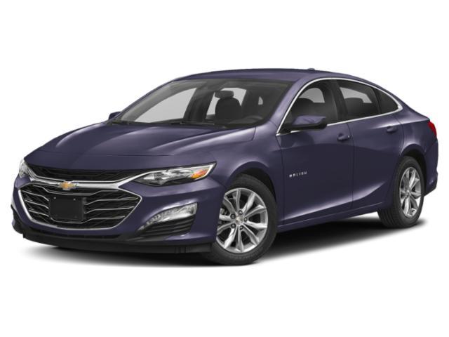 2025 chevrolet malibu fwd 1lt