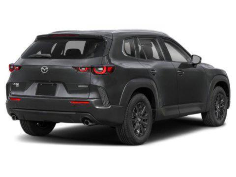 2024 mazda cx-50 2.5 s preferred