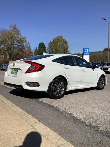 2021 honda civic ex