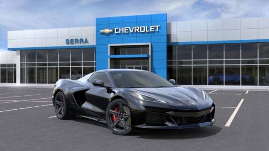 2025 Chevrolet Corvette