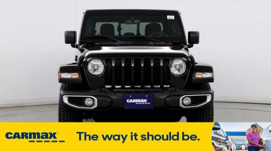2021 Jeep Gladiator