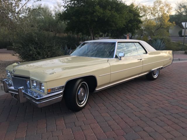 cadillac coup de ville, 2 door hardtop
