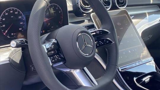 2024 Mercedes-Benz C-Class