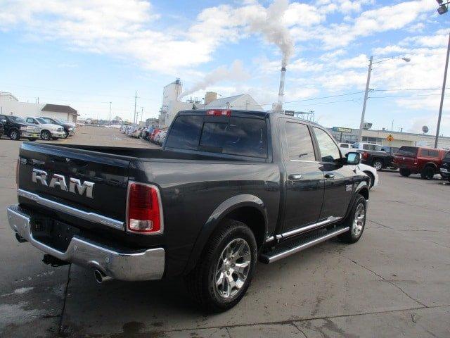 new 2018 ram 1500 4x4 crew cab longhorn scottsbluff, ne 69361 for sale in scottsbluff, nebraska