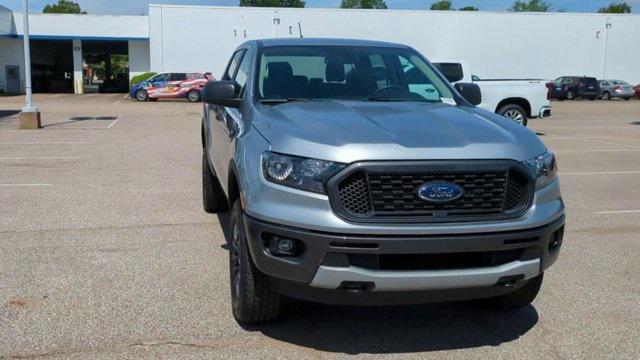 2021 ford ranger xlt