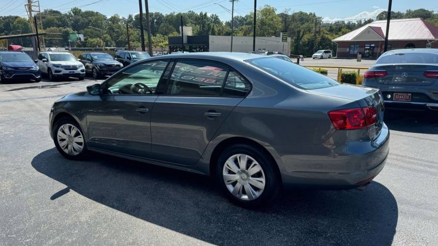 2012 volkswagen jetta base