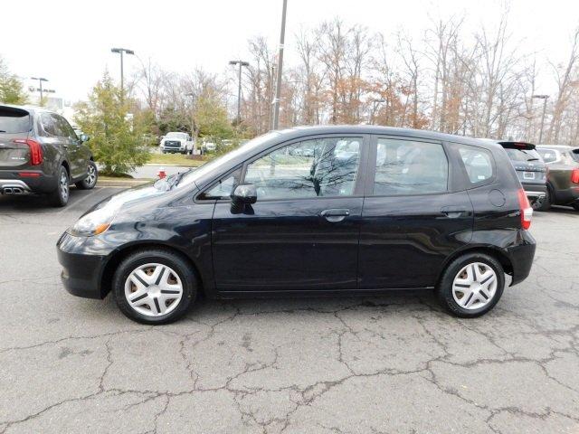 used 2008 honda fit chantilly, va 20151 for sale in chantilly, virginia