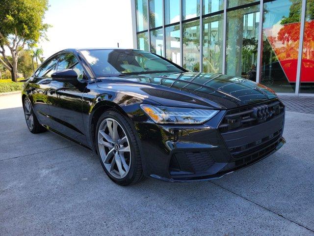 2021 audi a7 prestige