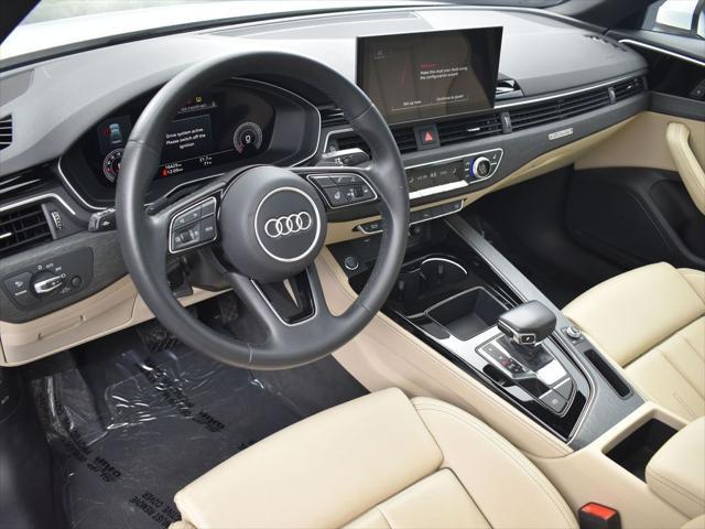 2022 audi a4 45 s line premium plus