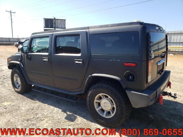 2005 hummer h2 base