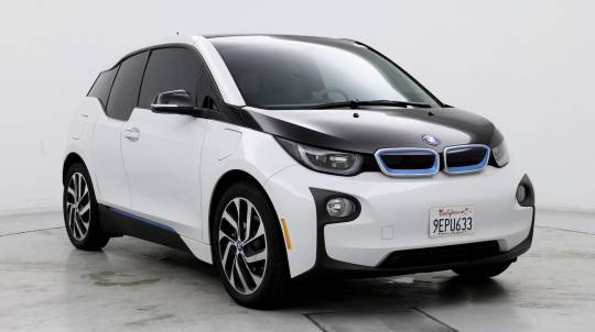 2015 BMW i3