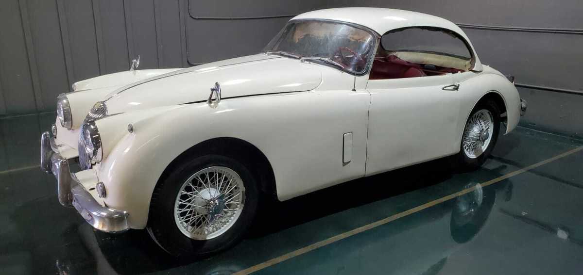 1959 jaguar xk 150