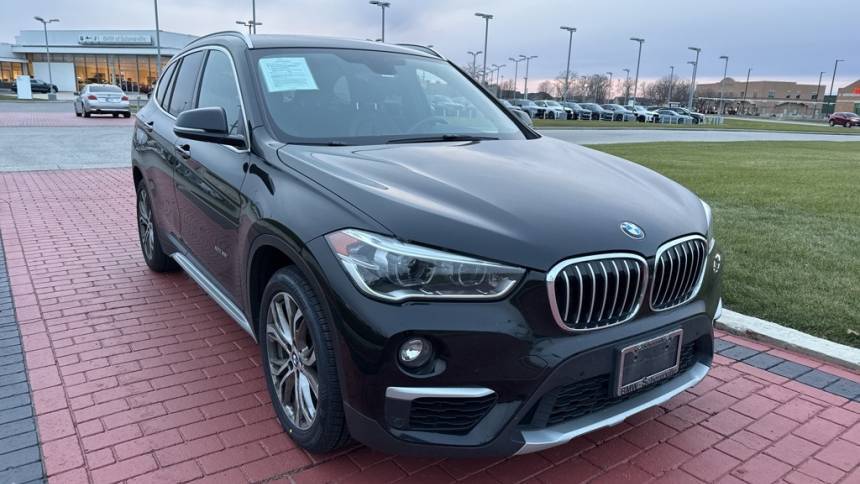 used 2016 bmw x1 xdrive28i $13,980great deal 84,460 mi. location: schererville