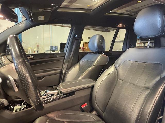 2017 mercedes-benz gls 450 base 4matic