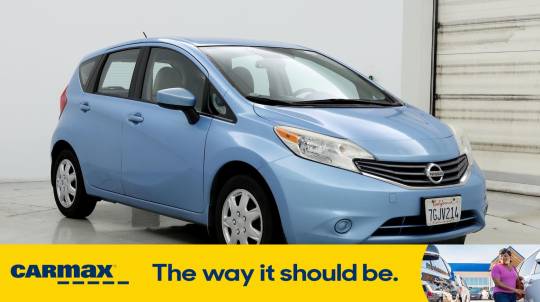 2015 Nissan Versa