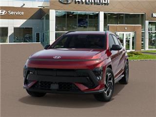 2025 Hyundai Kona n line s