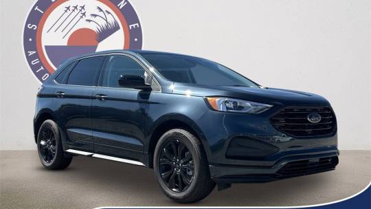 2024 Ford Edge black appearance package