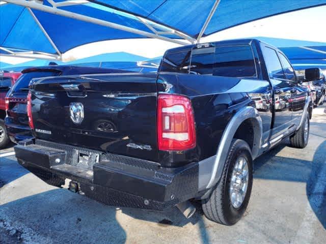 2022 ram 2500 laramie