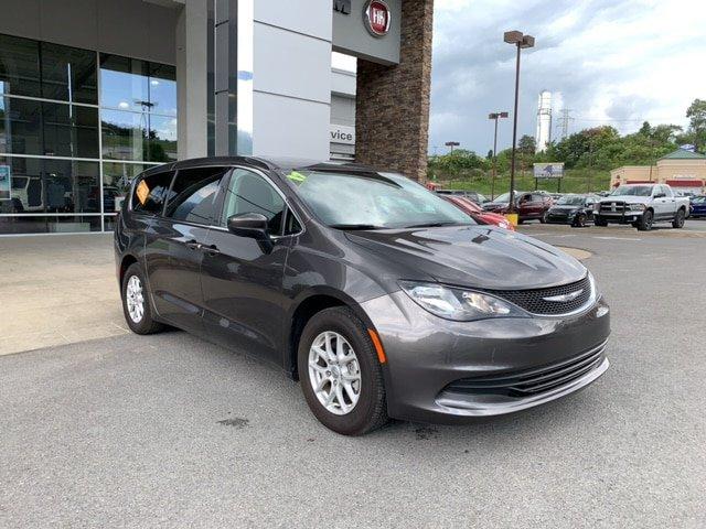 certified 2017 chrysler pacifica lx morgantown, wv 26508 for sale in morgantown, west virginia
